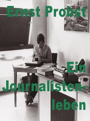 cover image of Ernst Probst